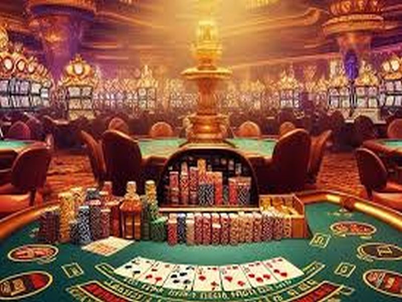 FastWin Review The Best Casino Platform for Quick Bets