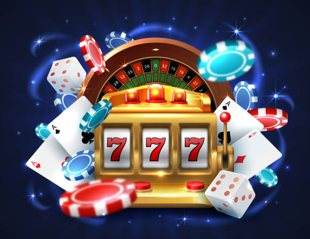 Why Every Slot Player Should Try Situs Slot777